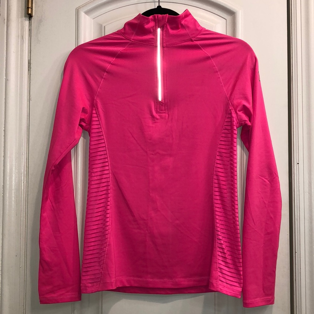 🌷NEON PINK WORKOUT TOP